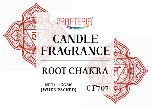 Root Chakra Candle Fragrance CF707