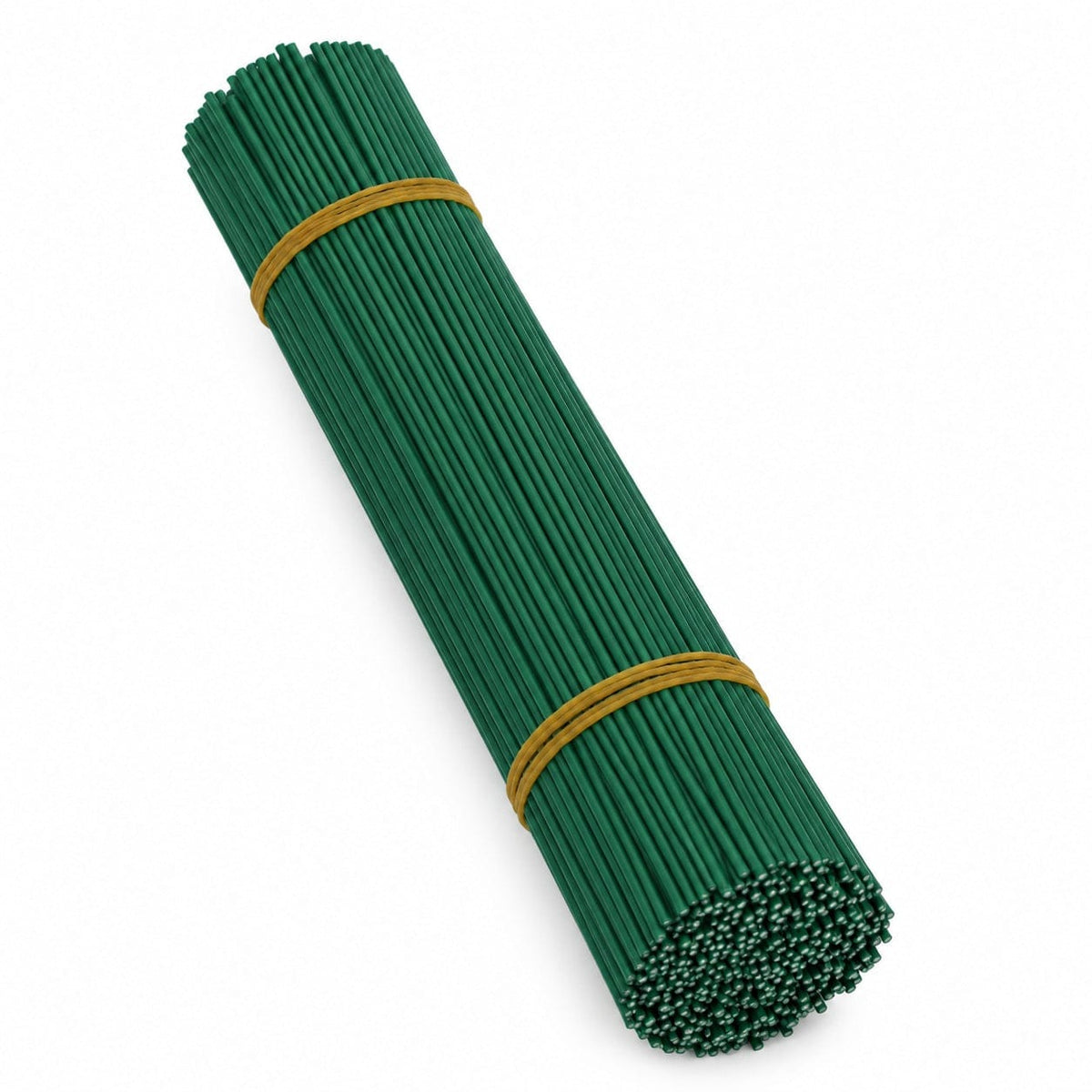 Green Floral Stem Wire 22.5CM (Approx.) for DIY Flower Making, Bouquets & Craft Projects – Approx. 1 KG Packing