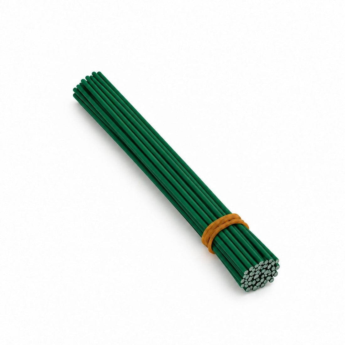 Green Floral Stem Wire for Flower Making & DIY Crafts – 22.5cm × 2mm (100g Pack)