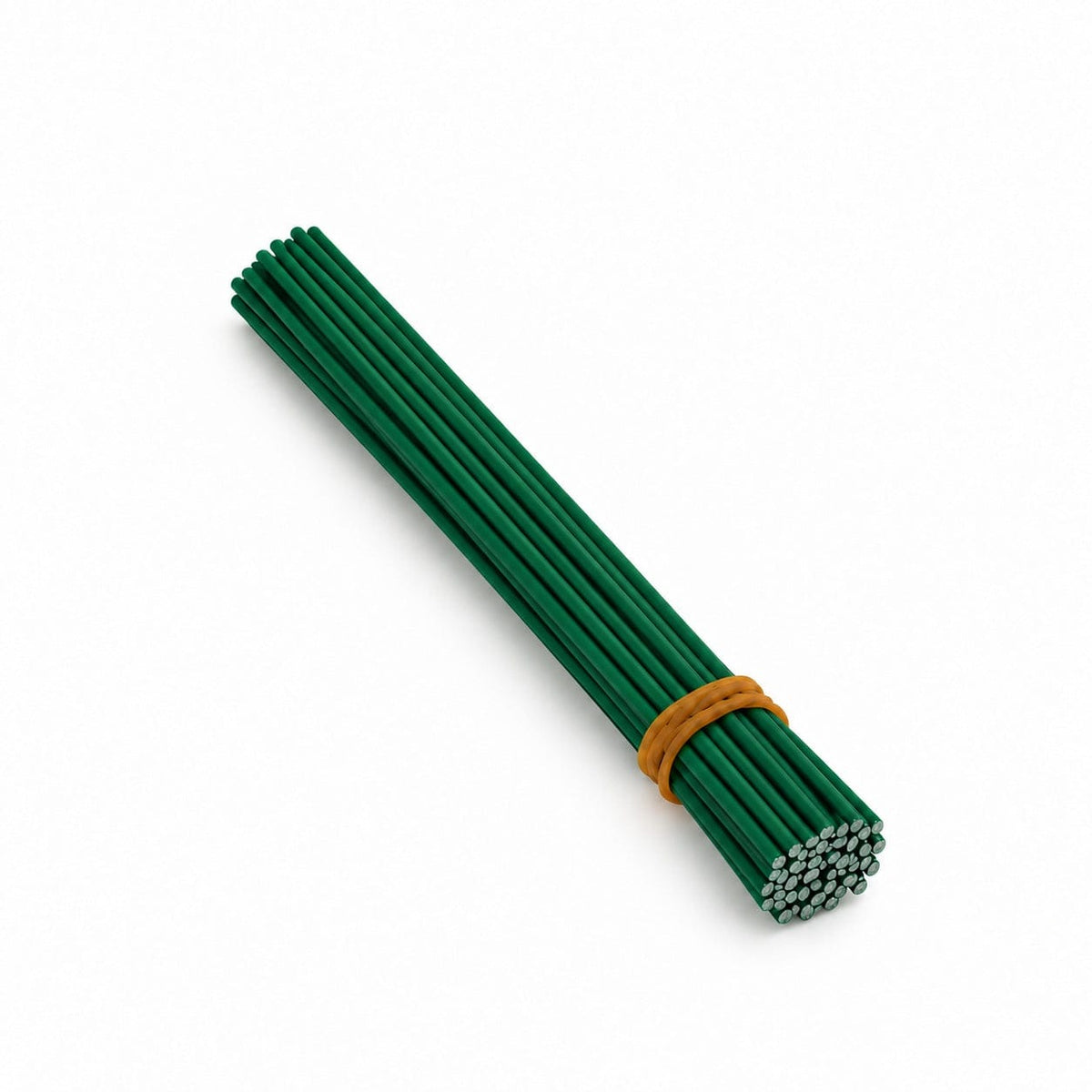 Green Floral Stem Wire for Flower Making & DIY Crafts – 22.5cm × 2mm (100g Pack)