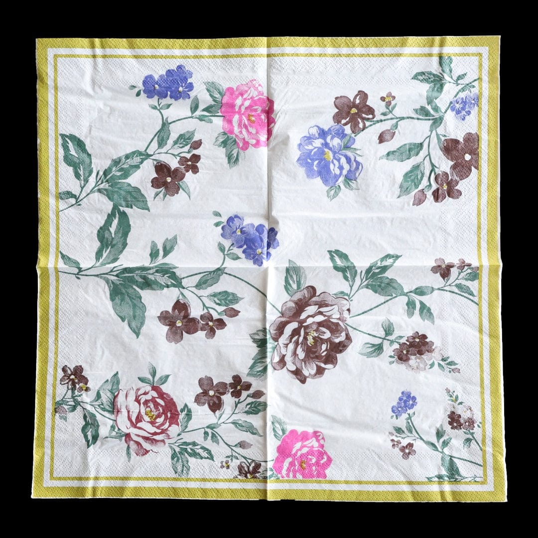 My Store Craft Paper Decoupage Tissue Paper DTP002
