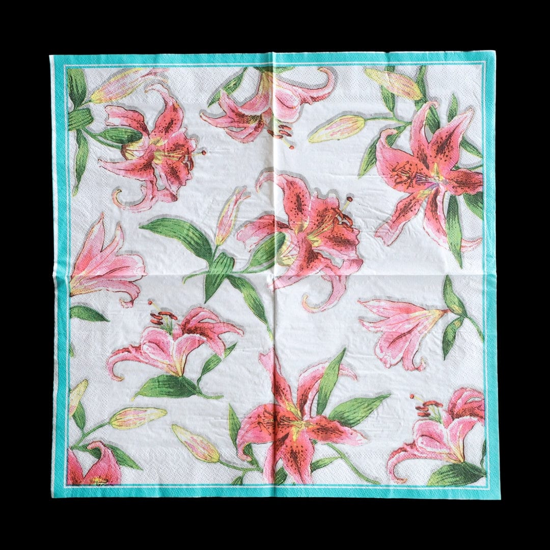 My Store Craft Paper Decoupage Tissue Paper DTP015
