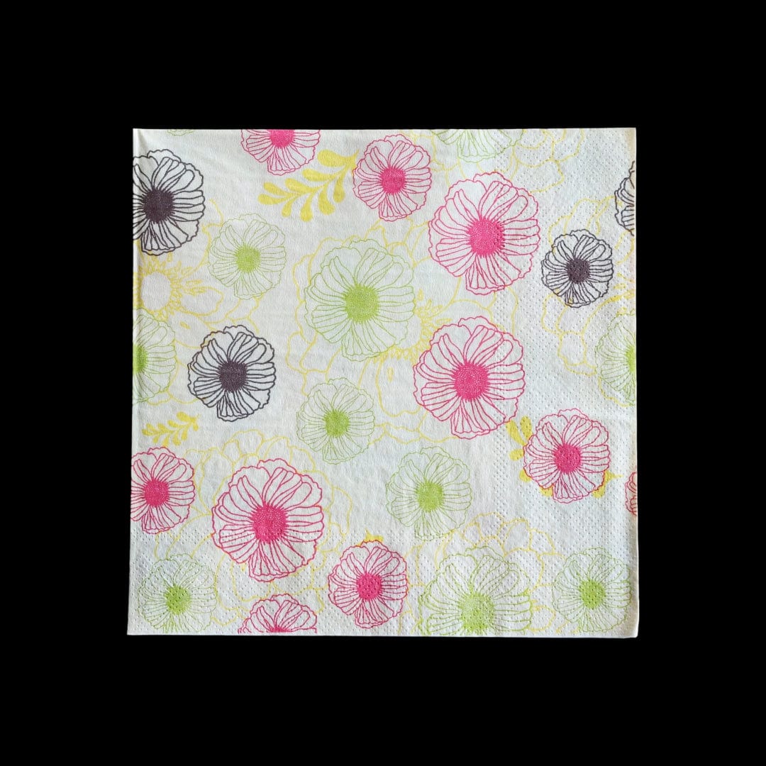 My Store Craft Paper Decoupage Tissue Paper DTP017