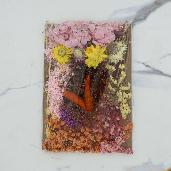 Crafteria Dried Mixed Flower D05