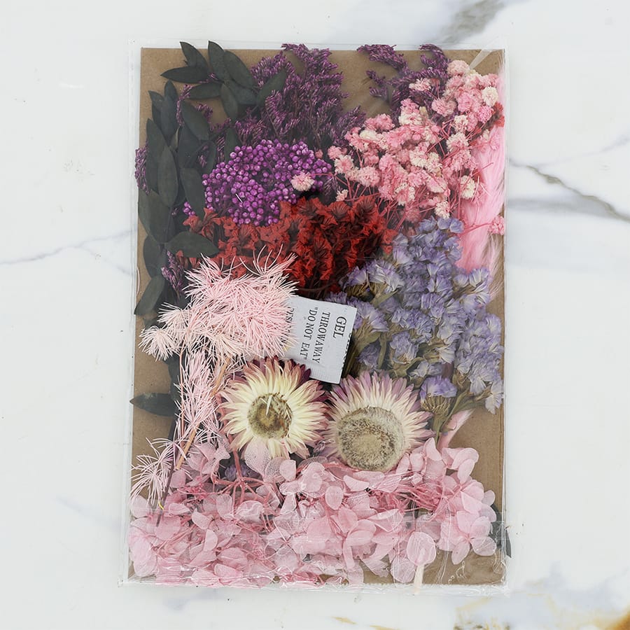 Crafteria Dried Mixed Flower D06