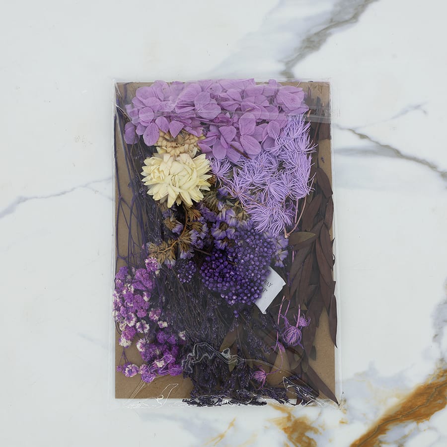 Crafteria Dried Mixed Flower D11