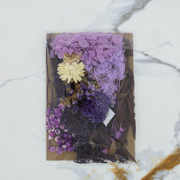 Crafteria Dried Mixed Flower D11