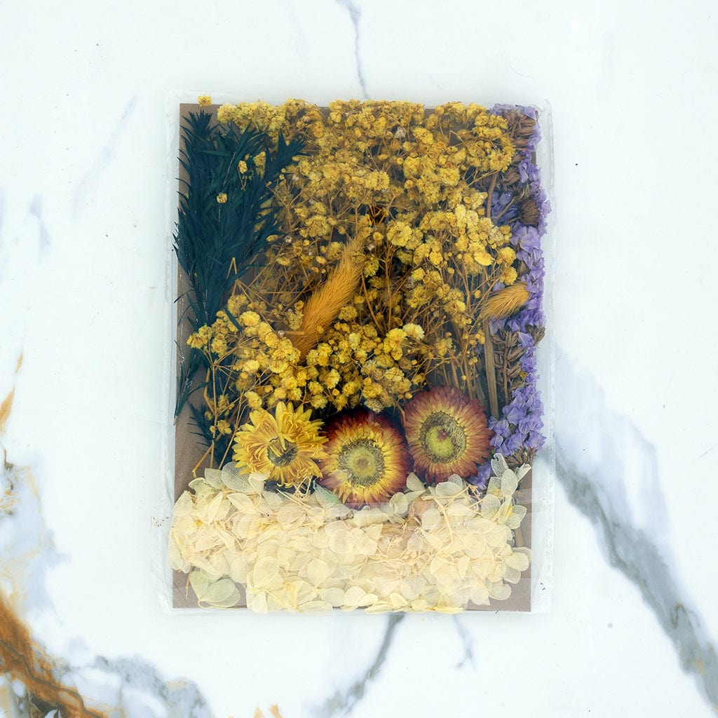 Crafteria Dried Mixed Flowers D027
