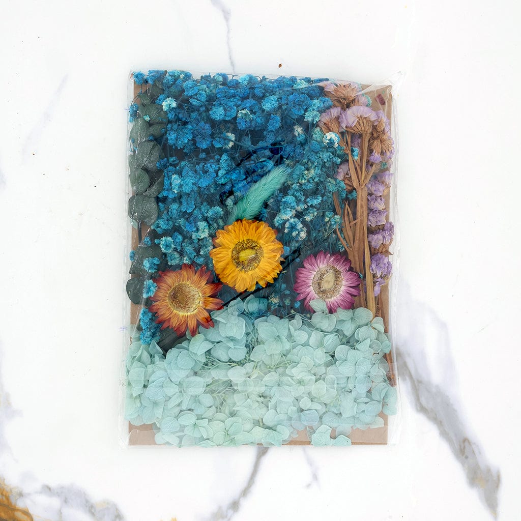 Crafteria Dried Mixed Flowers D032