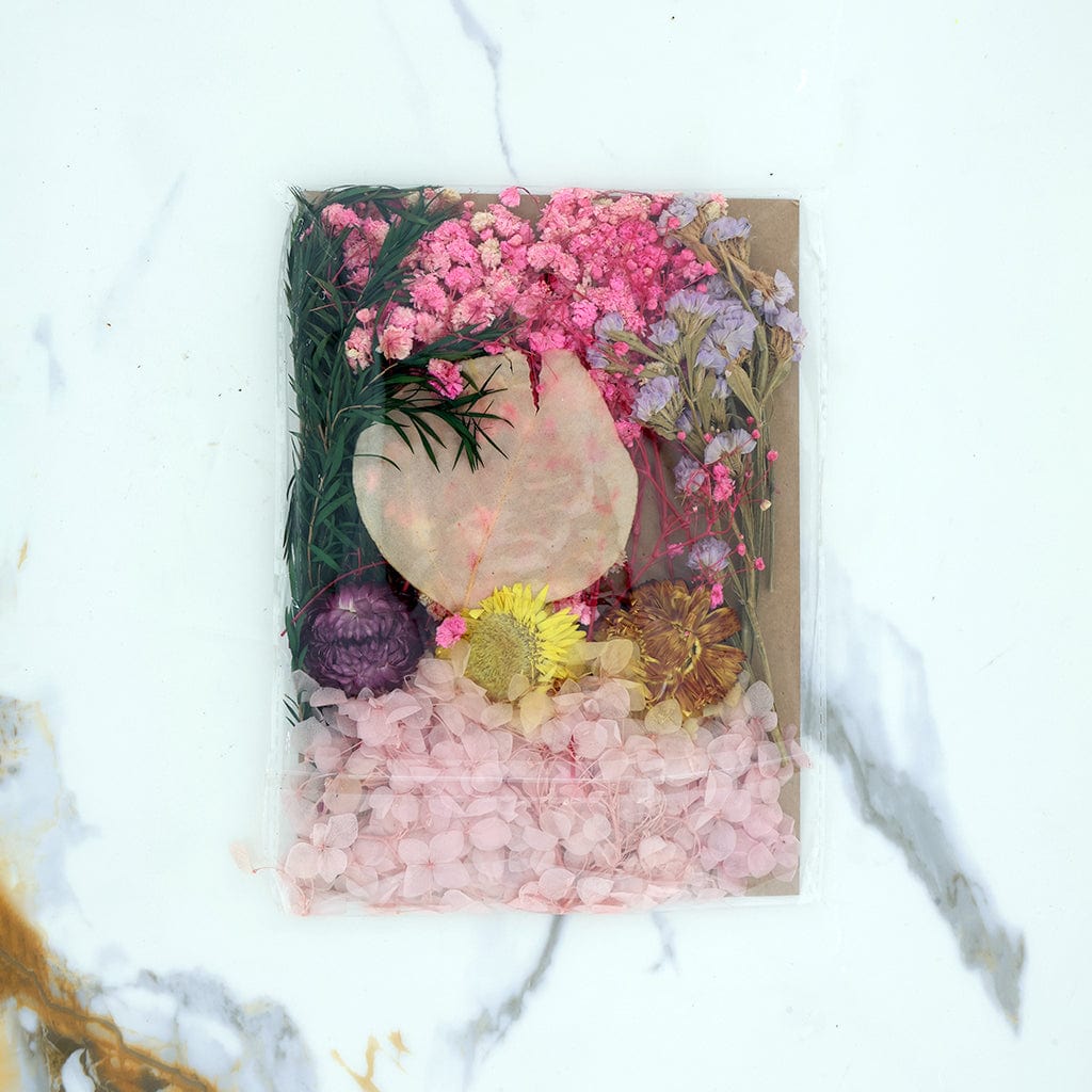Crafteria Dried Mixed Flowers D033