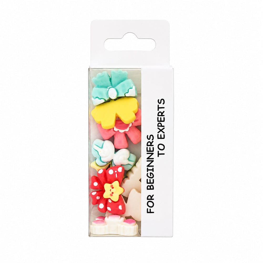 Rainbow India MINIATURE Bow Flats Miniatures Mix Design