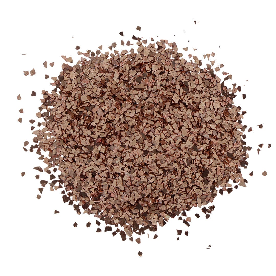 My Store Champagne Big Metallic Glass Chips