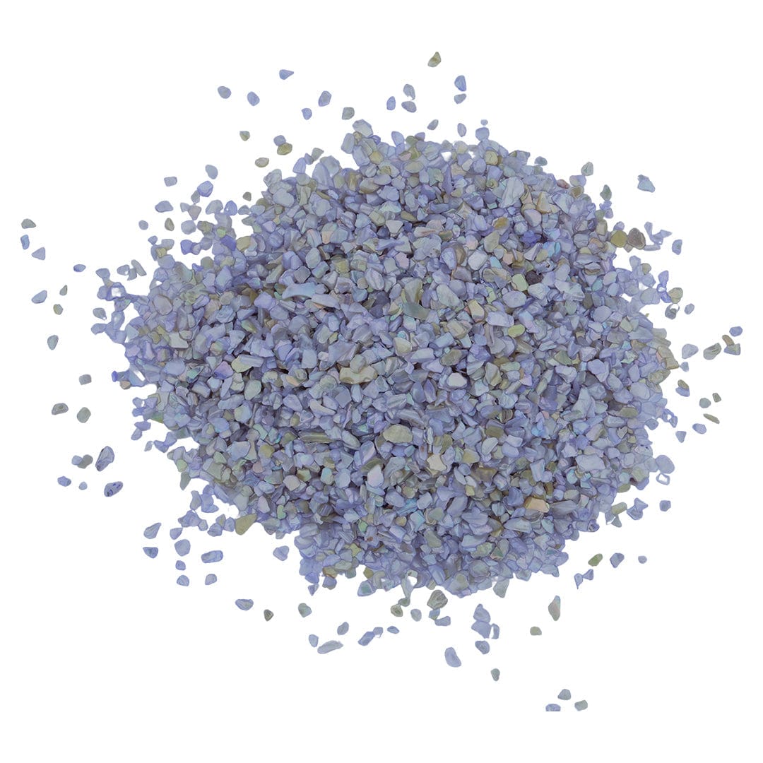 Shell Chips (500gms) (sky-blue) GC185