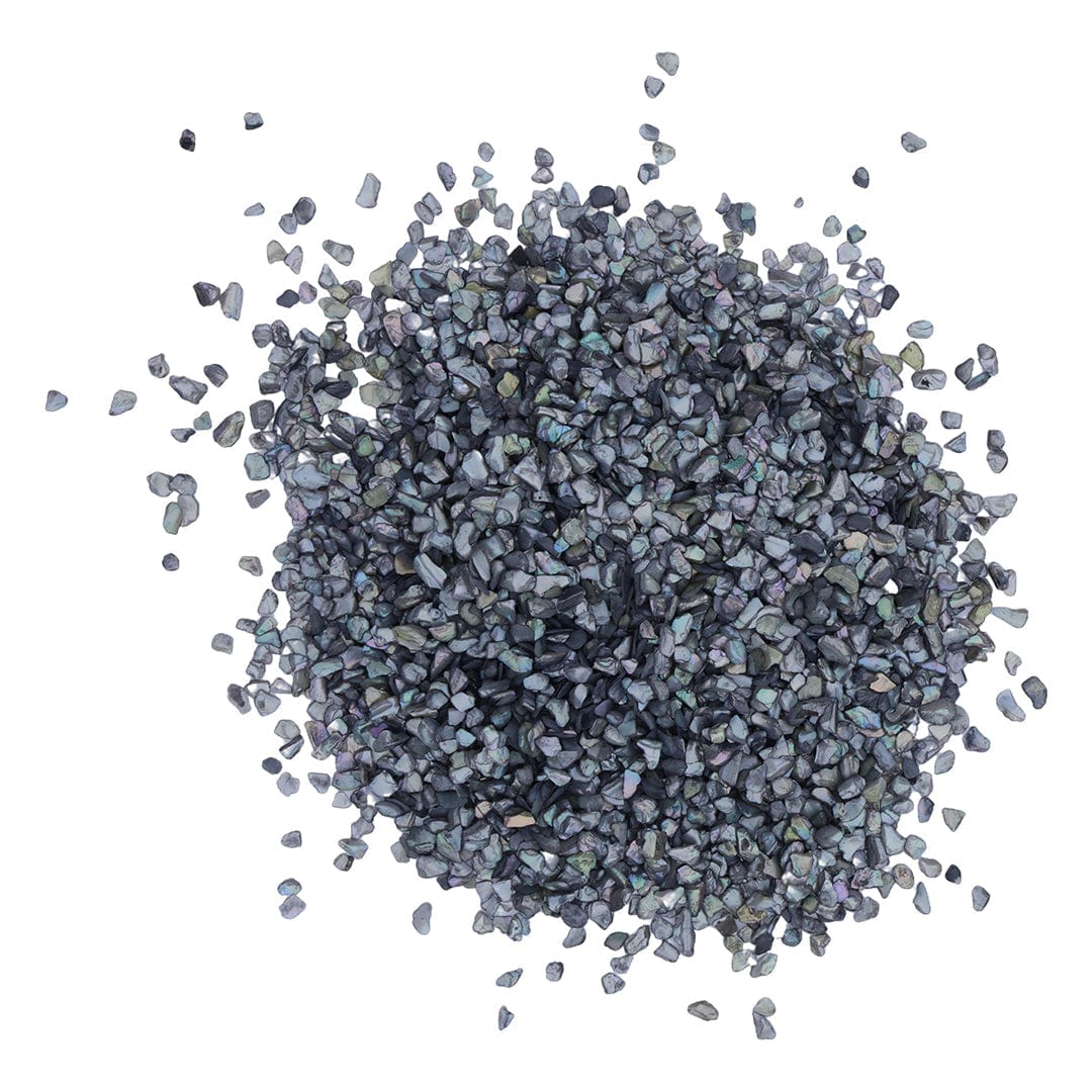 Shell Chips (500gms) (grey) GC186