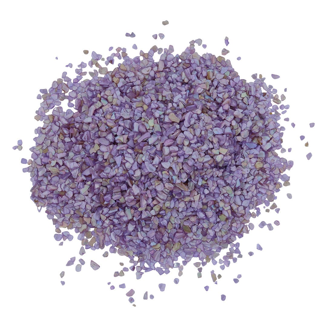 Shell Chips (500gms) (purple) GC187