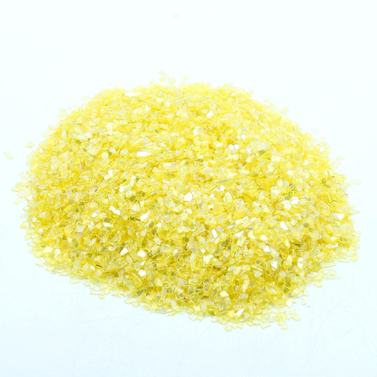 My Store Purple Small Rainbow Glass Chips (500gms)
