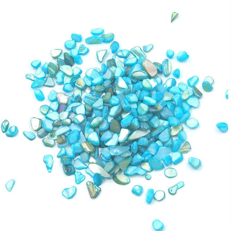 Crafteria Brown Shell Stone Granules (500gms)