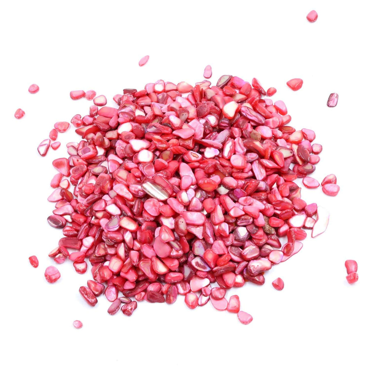 Shell Stone Granules 20gms/bottle (red)