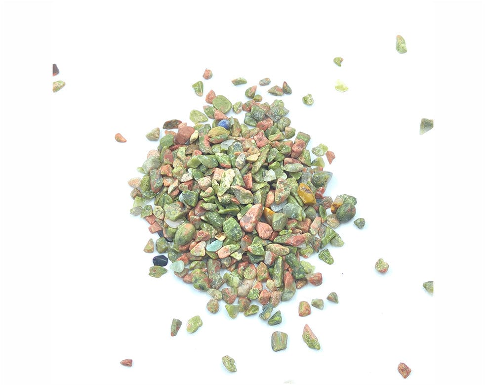 Natural Stone Granules 20GMS/BOTTLE (pale-pink)