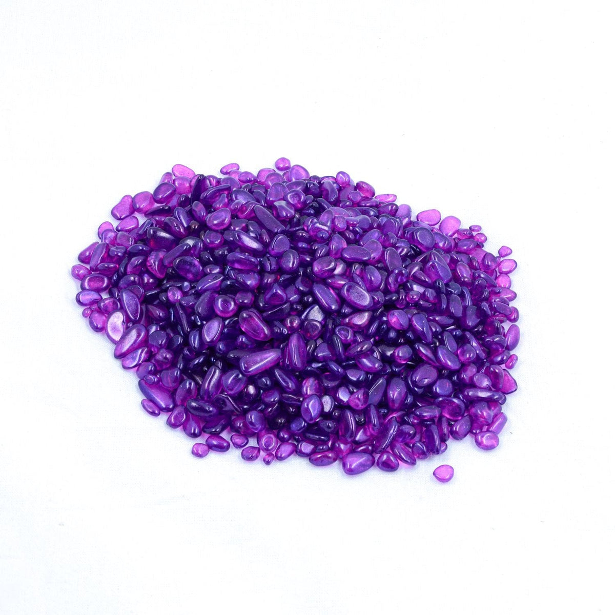 My Store GRANULES Red Flat Rainbow Drop Granules (500gms)
