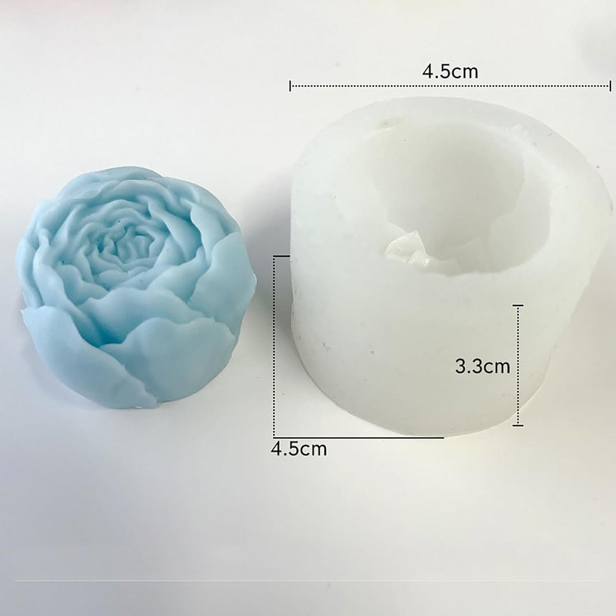 My Store Handmade Mould Bud Flower Handmade Mould
