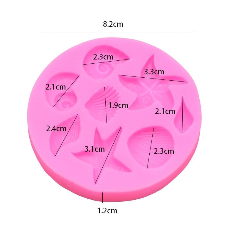 My Store Handmade Mould Handmade Mould HM0207