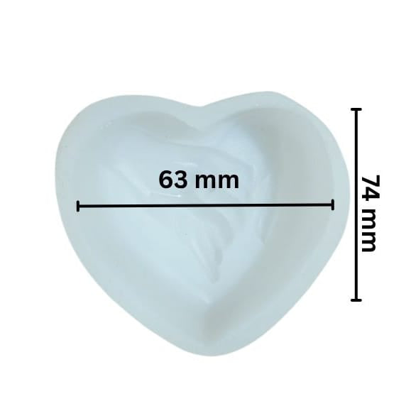 Crafteria Heart Shape Holding Hands
