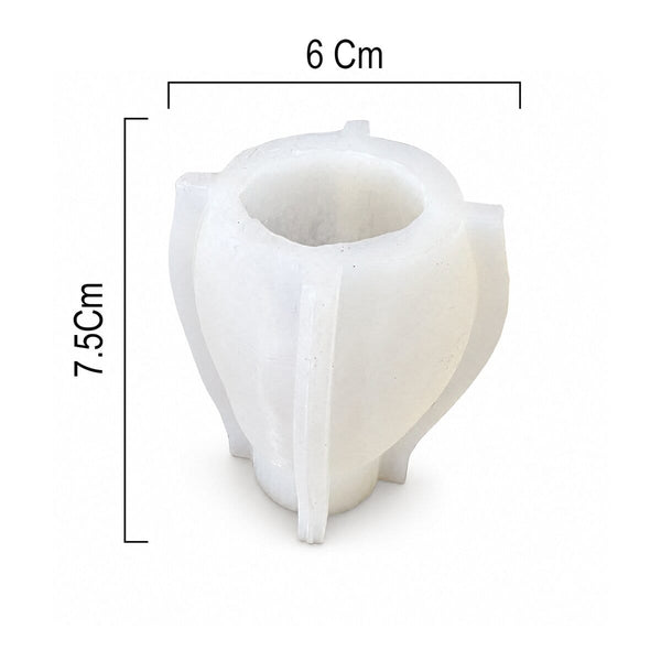 Avacado Candle Mould IHM023