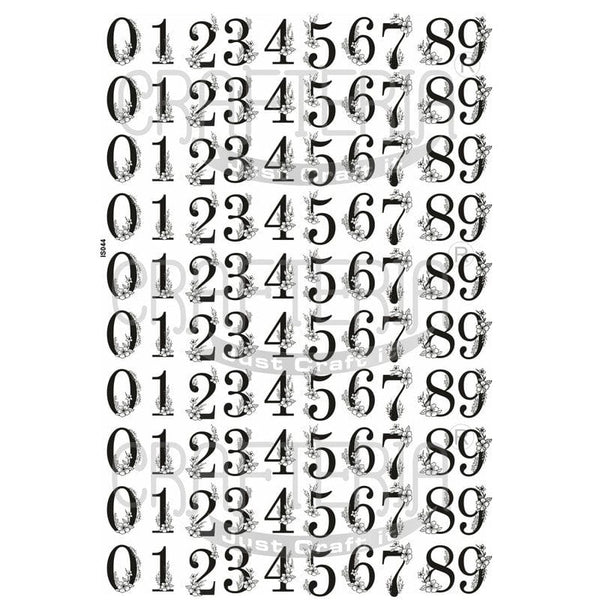 Insert Sheet (Transparent Sheet) IS044 IS044