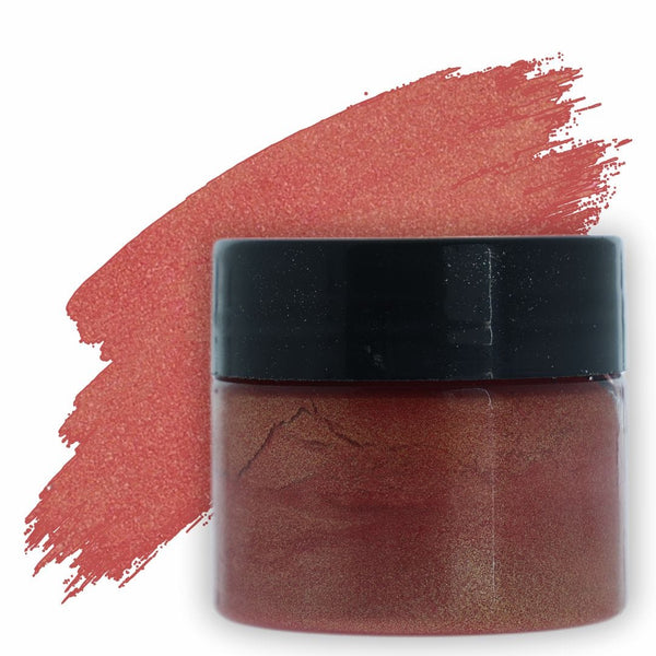 JUST CRAFT IT METALLIC RESIN PIGMENT Cherry Gold Metallic Pigment