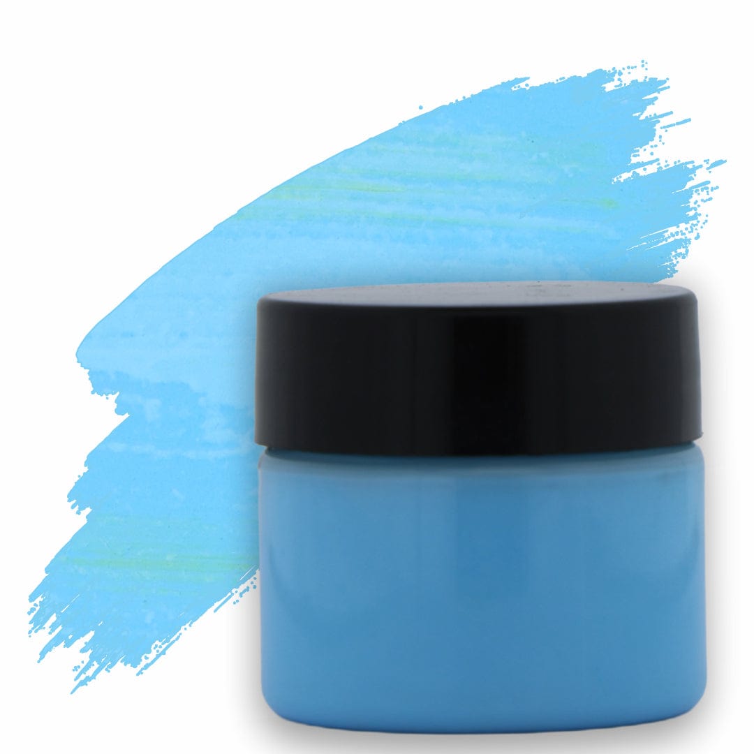 My Store OPAQUE RESIN PIGMENT Pastel Blue Opaque Resin Pigment 20 Gram