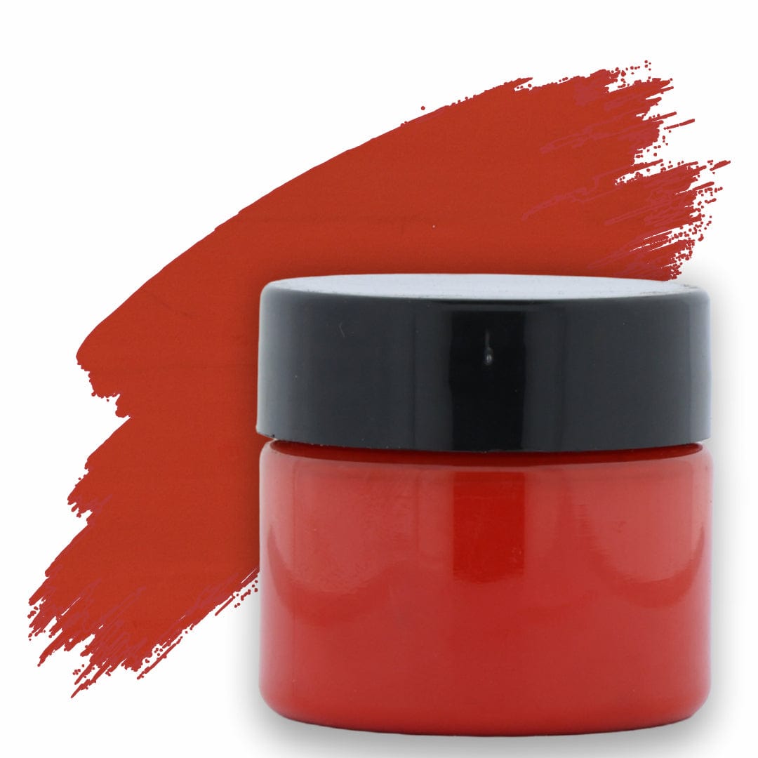 My Store OPAQUE RESIN PIGMENT Signal Red Opaque Resin Pigment 20 Gram