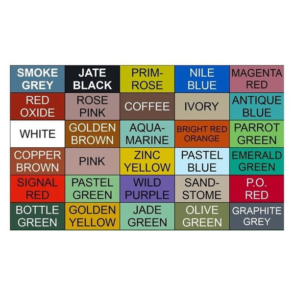My Store OPAQUE RESIN PIGMENT OPAQUE RESIN PIGMENT 30 COLORS SET