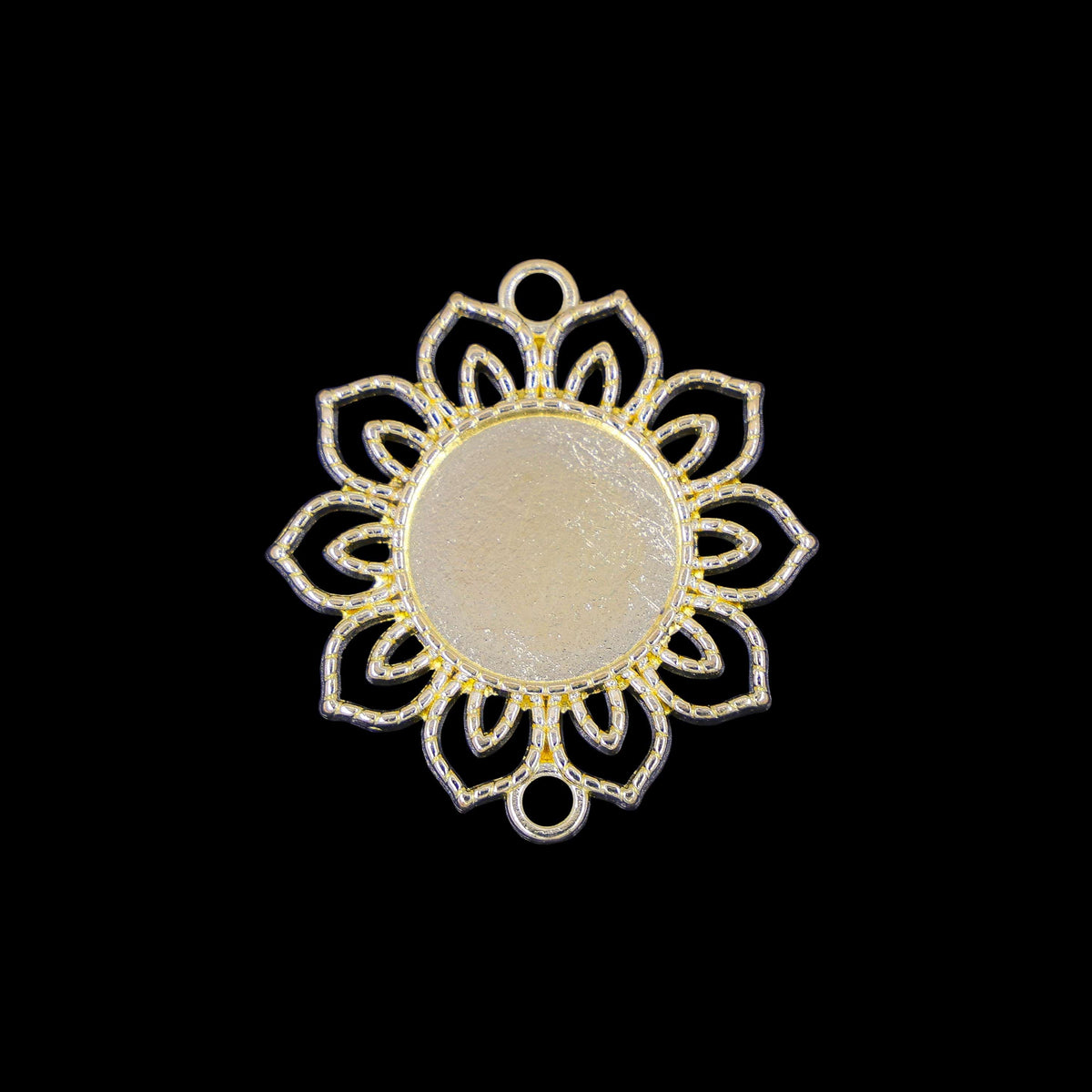 Crafteria Pendant Base PB073