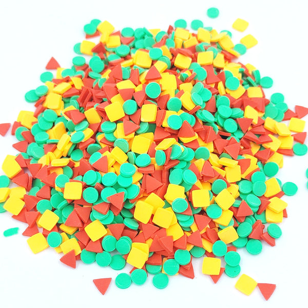 Basic Shape Polymer Chips PCH25018