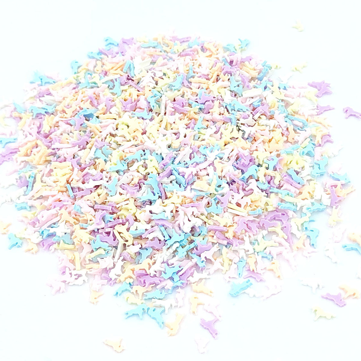 Unicon Shape Polymer Chips PCH25019
