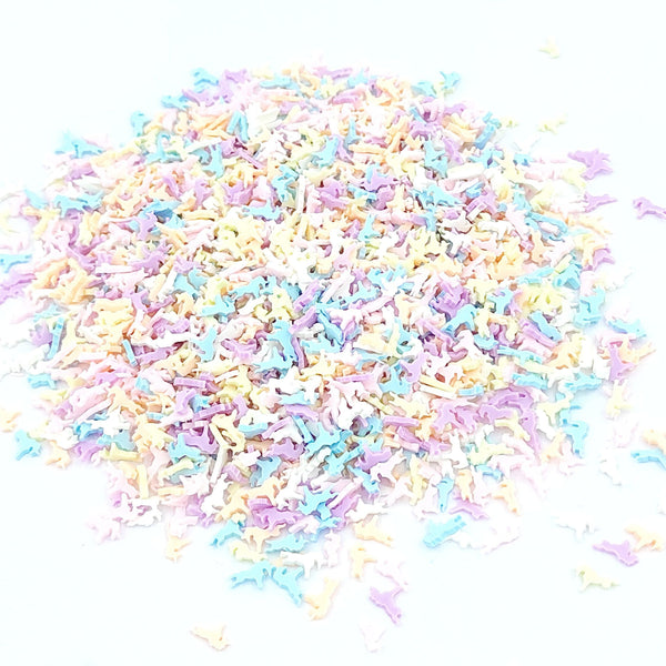 Unicon Shape Polymer Chips PCH25019
