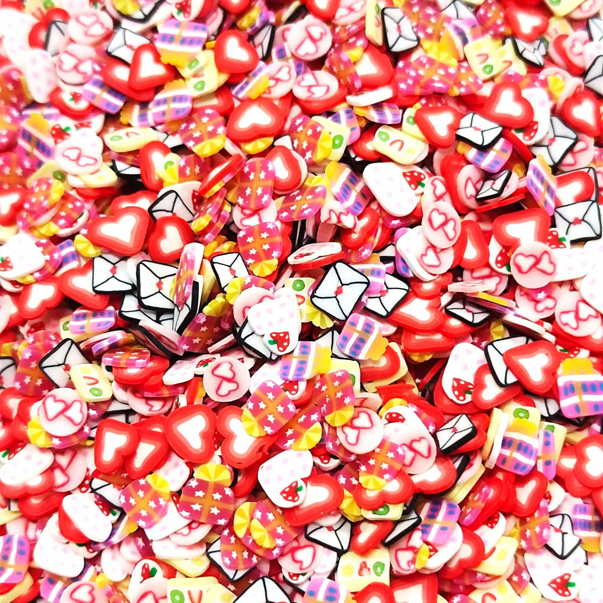 Message Box Polymer Chips PCH25110