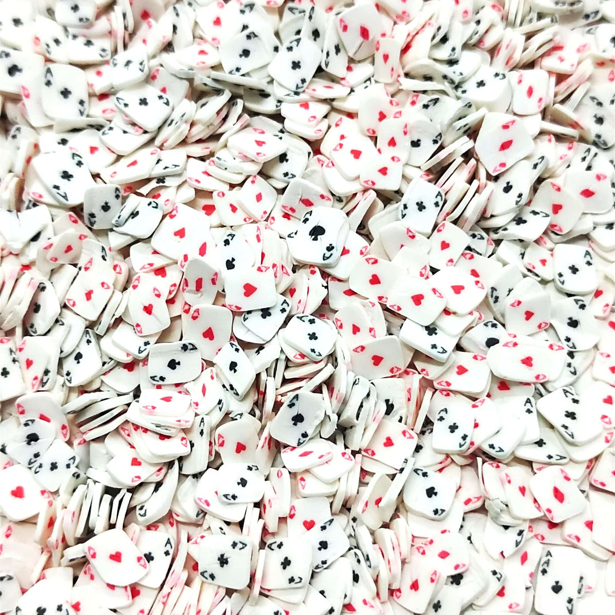 Playing Card Polymer Chips PCH25115