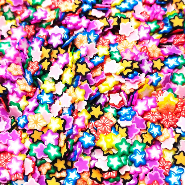 Multy Star Polymer Chips PCH25117