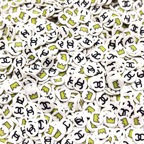 Printed Crown Polymer Chips PCH25119