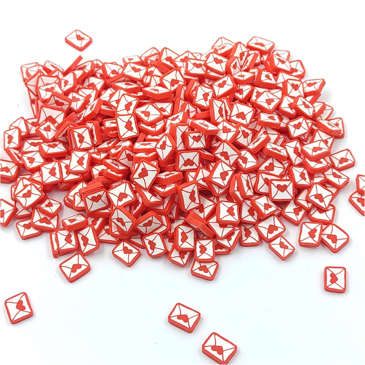 Love Mail Box Big Polymer Chips PCH25309