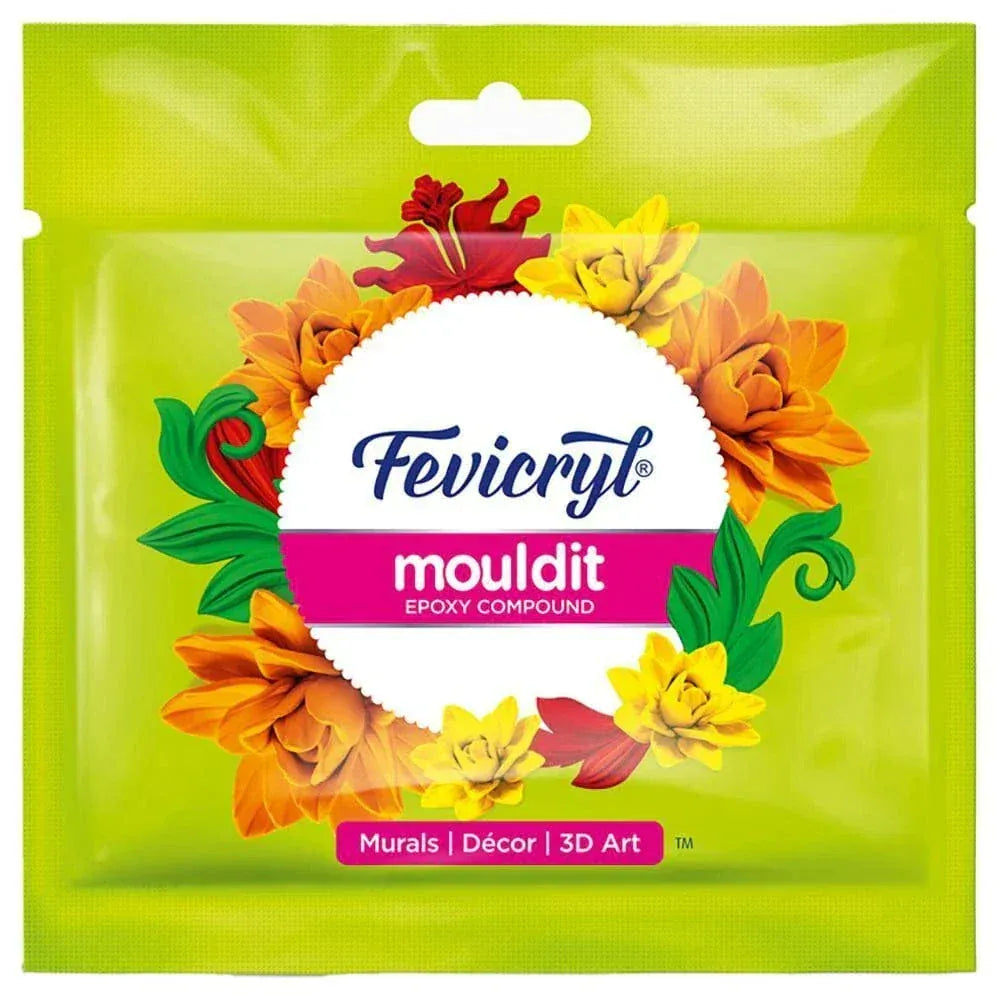 Pidilite Fevicryl Mould It Epoxy Compound 50g (Mrp-25/-) PL201
