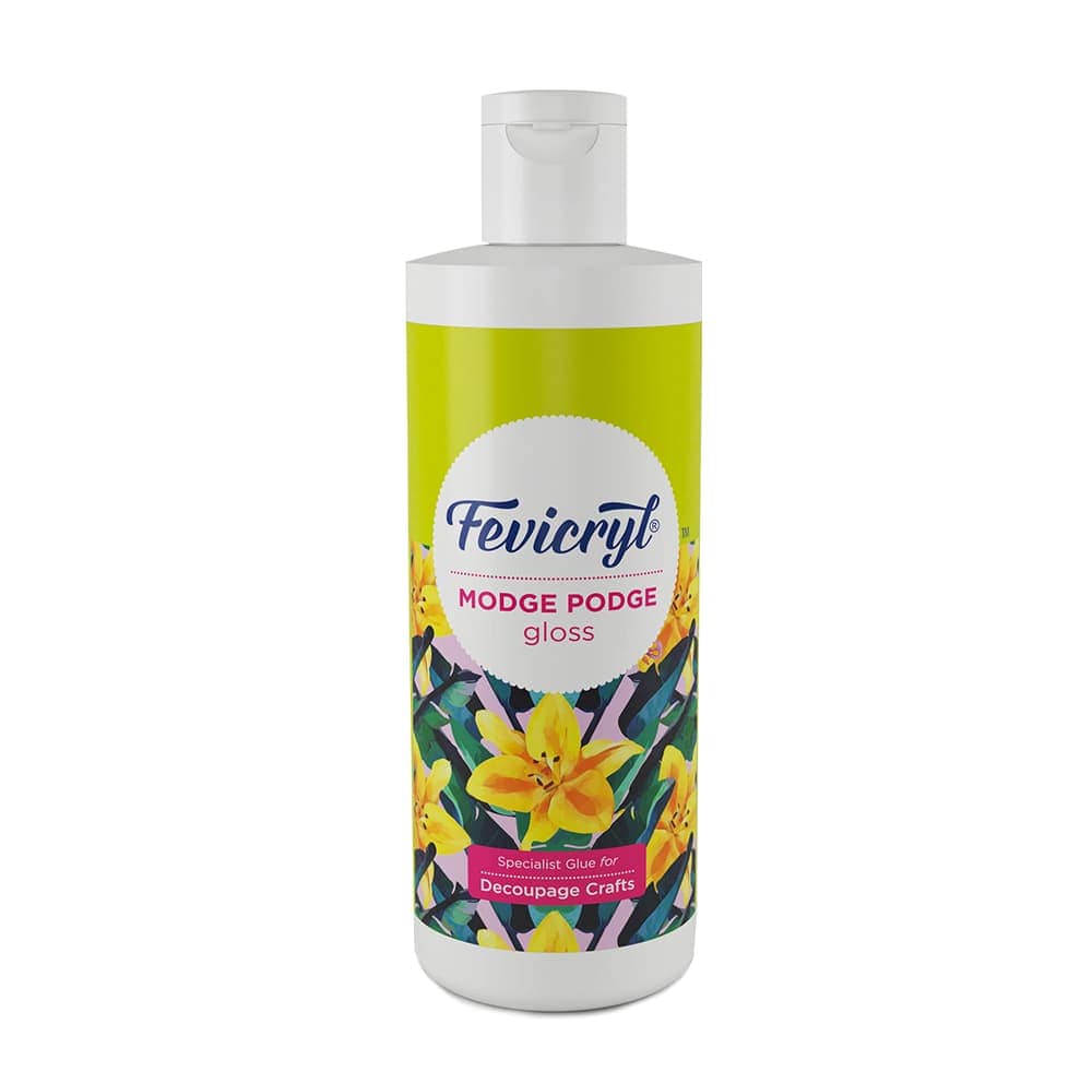 Fevicryl Modge Podge Gloss (Mrp-150/-) PL205