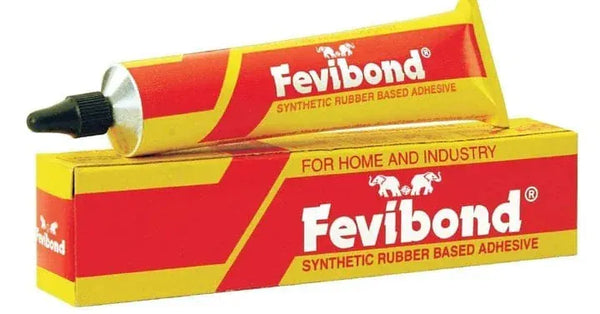Fevibond Synthetic Rubber Based Adhesive 25mL (Mrp-35/-) PL206