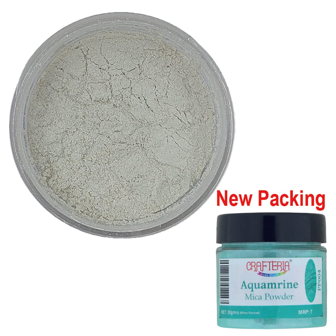 My Store PEARL POWDER White Pearl Mica Powder 20 Gram