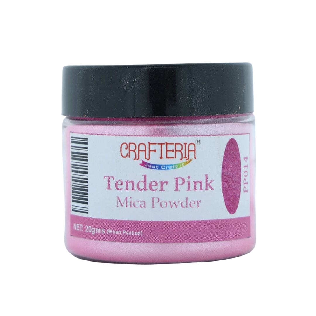 My Store PEARL POWDER Tender Pink Pearl Mica Powder 20 Gram
