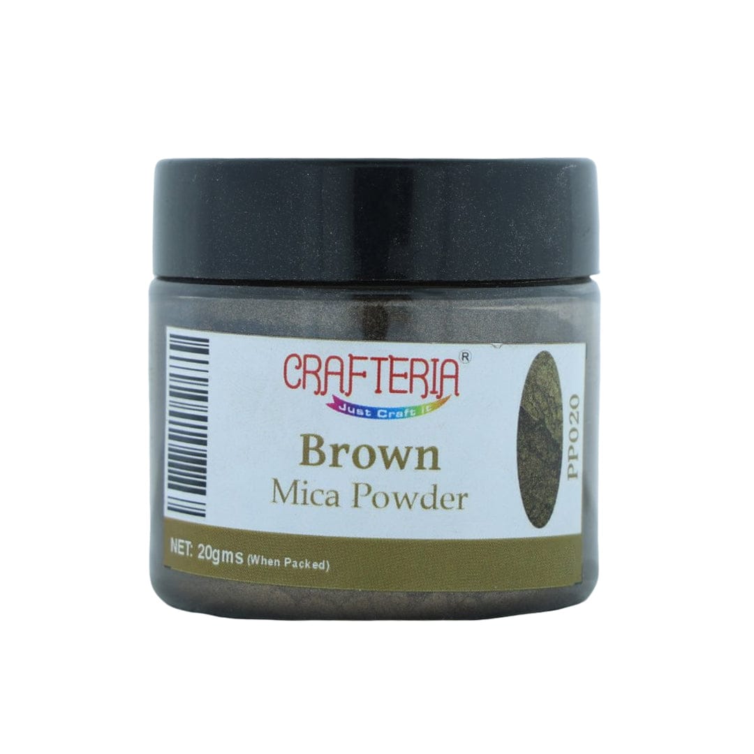My Store PEARL POWDER Brown Pearl Mica Powder 20 Gram