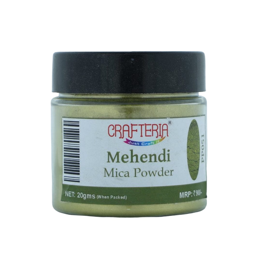 My Store PEARL POWDER Mehandi Pearl Mica Powder 20 Gram