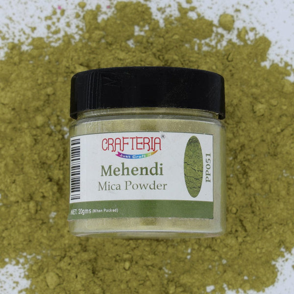 My Store PEARL POWDER Mehandi Pearl Mica Powder 20 Gram
